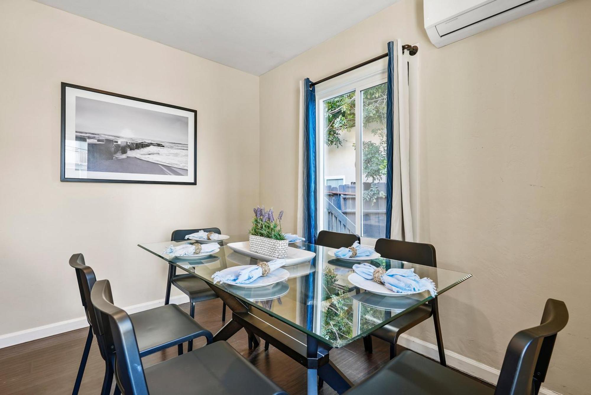 Riviera Bay View Dream - Private Patio With Bay View And Parking Villa Сан Диего Екстериор снимка