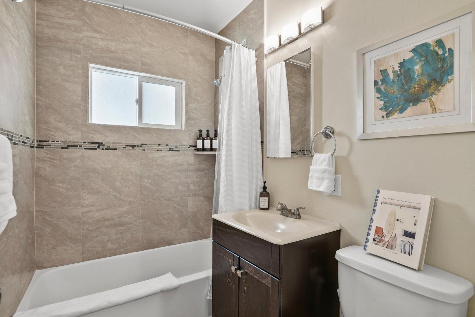 Riviera Bay View Dream - Private Patio With Bay View And Parking Villa Сан Диего Екстериор снимка