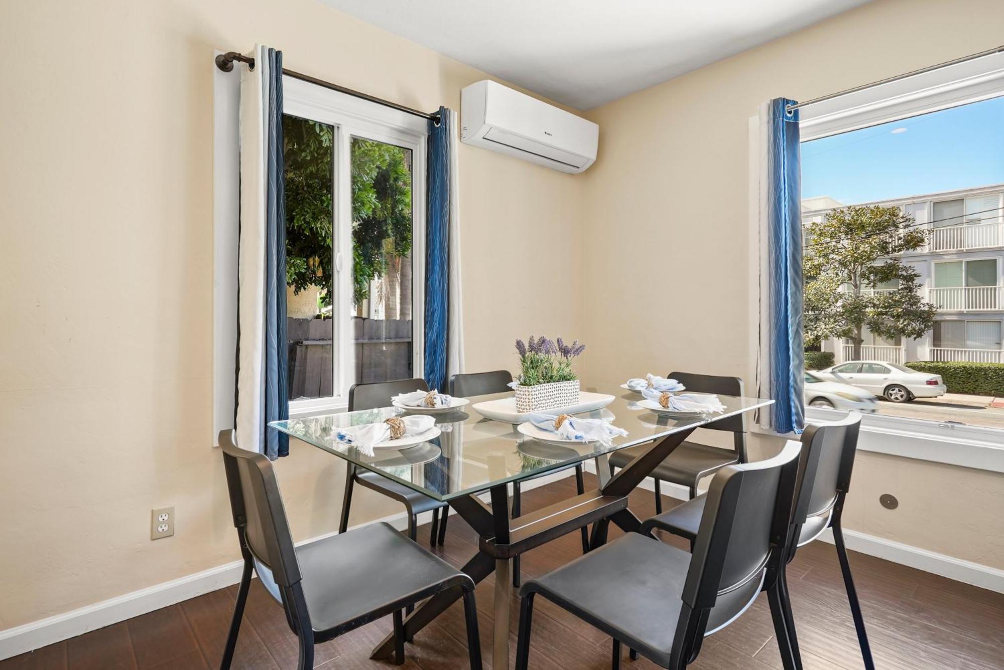 Riviera Bay View Dream - Private Patio With Bay View And Parking Villa Сан Диего Екстериор снимка