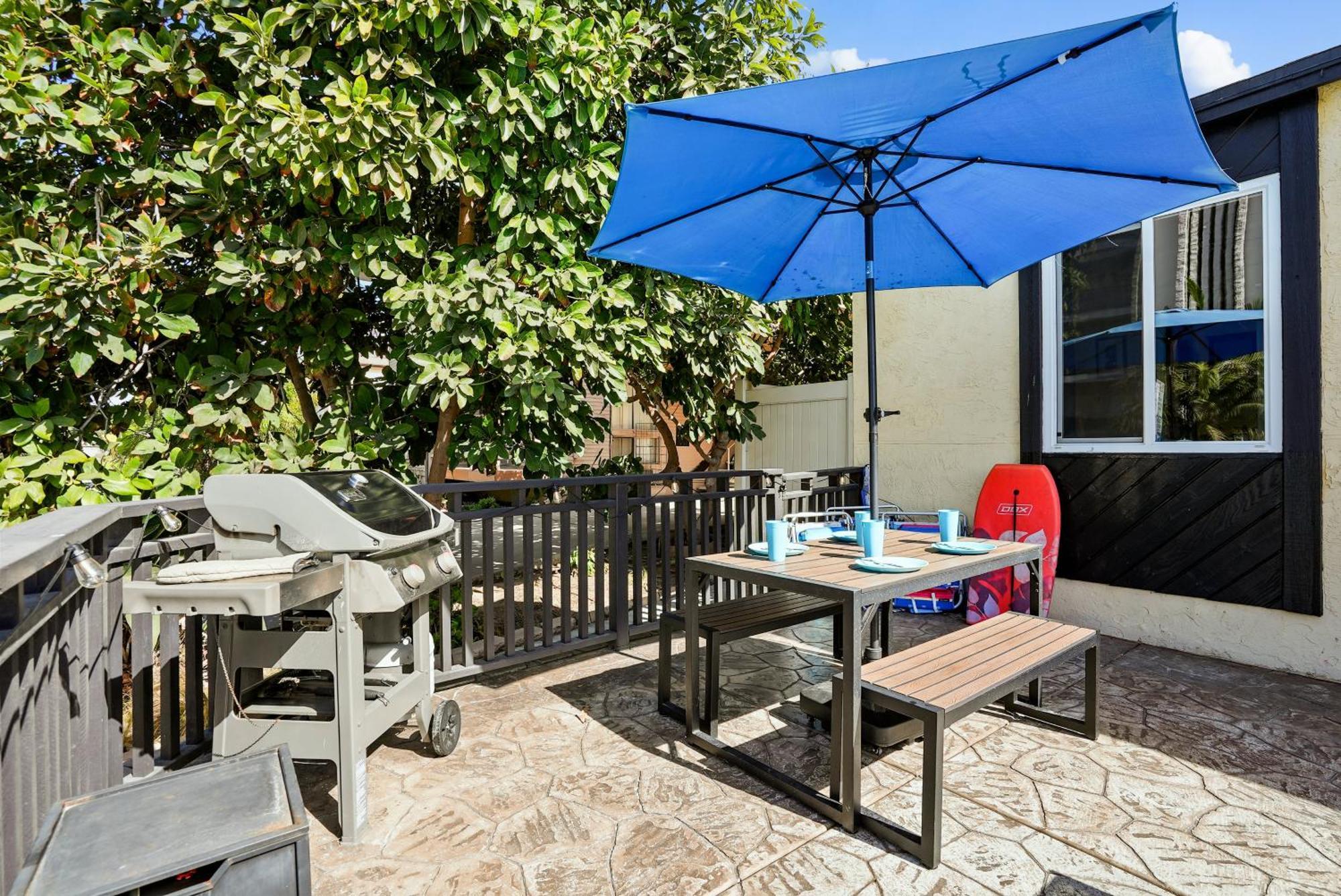 Riviera Bay View Dream - Private Patio With Bay View And Parking Villa Сан Диего Екстериор снимка